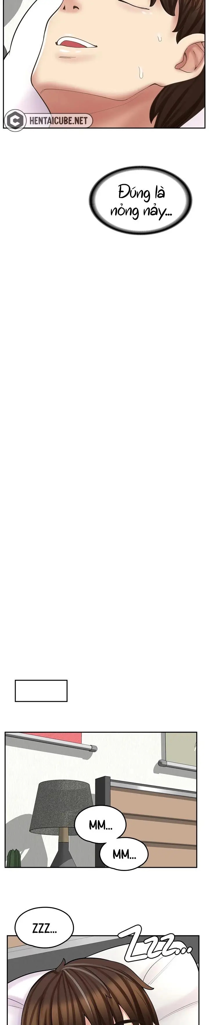 những cô nàng ở tiệm café truyện tranh chapter 20 33