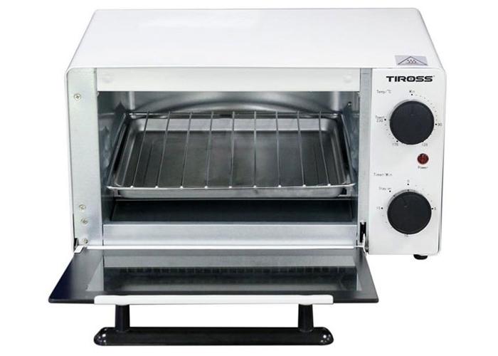 Lò Nướng Halogen Tiross TS9601 - 9L - Hàng chính hãng