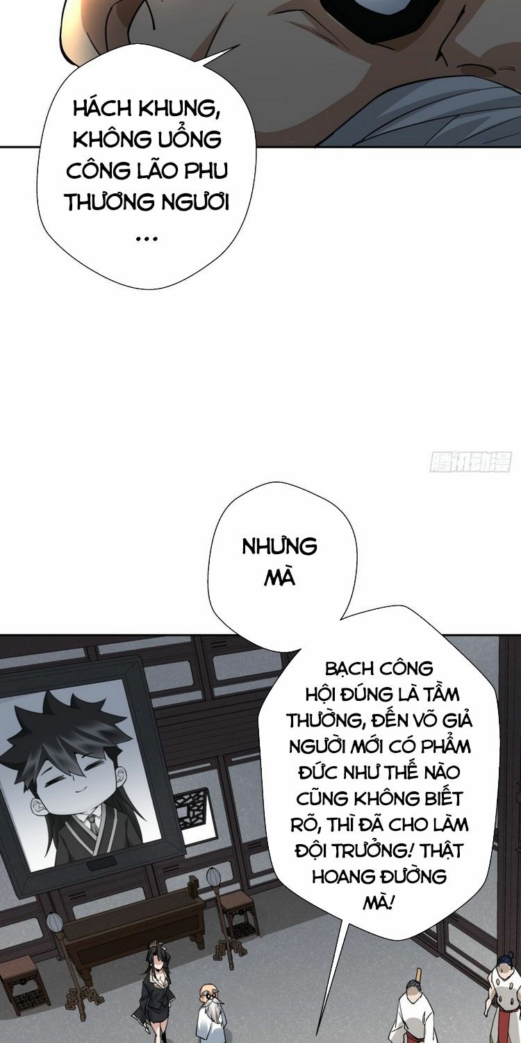 ta là nhà giàu số một, ta không muốn trọng sinh chapter 27 17