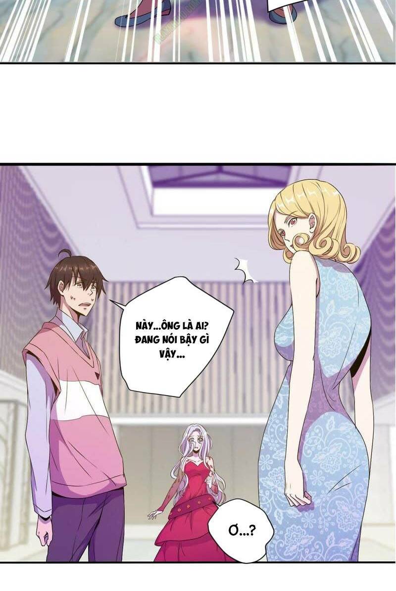 nữ thần trong điện thoại chapter 26 20