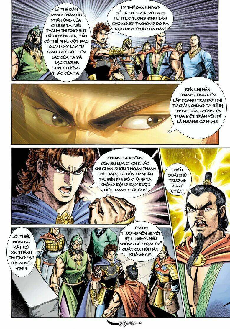 đại đường song long truyện chapter 194 20