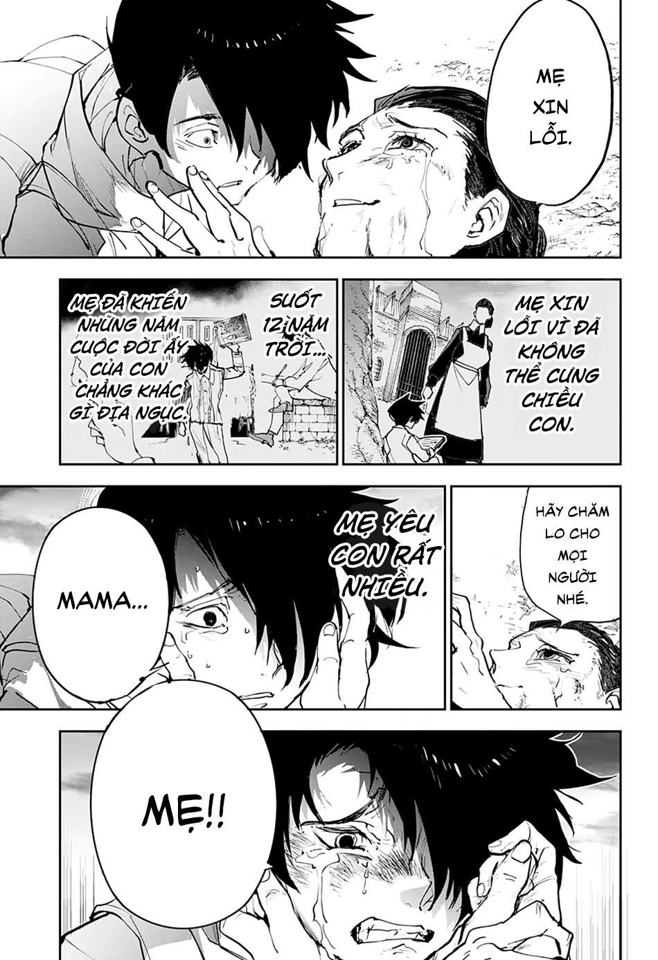 miền đất hứa chapter 178 16