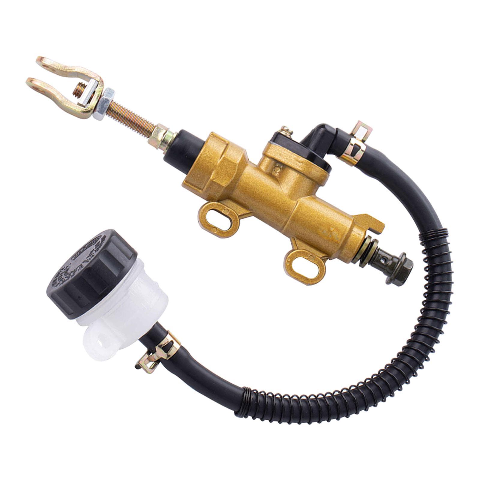 Motorcycle Rear  Cylinder Brake Pump for