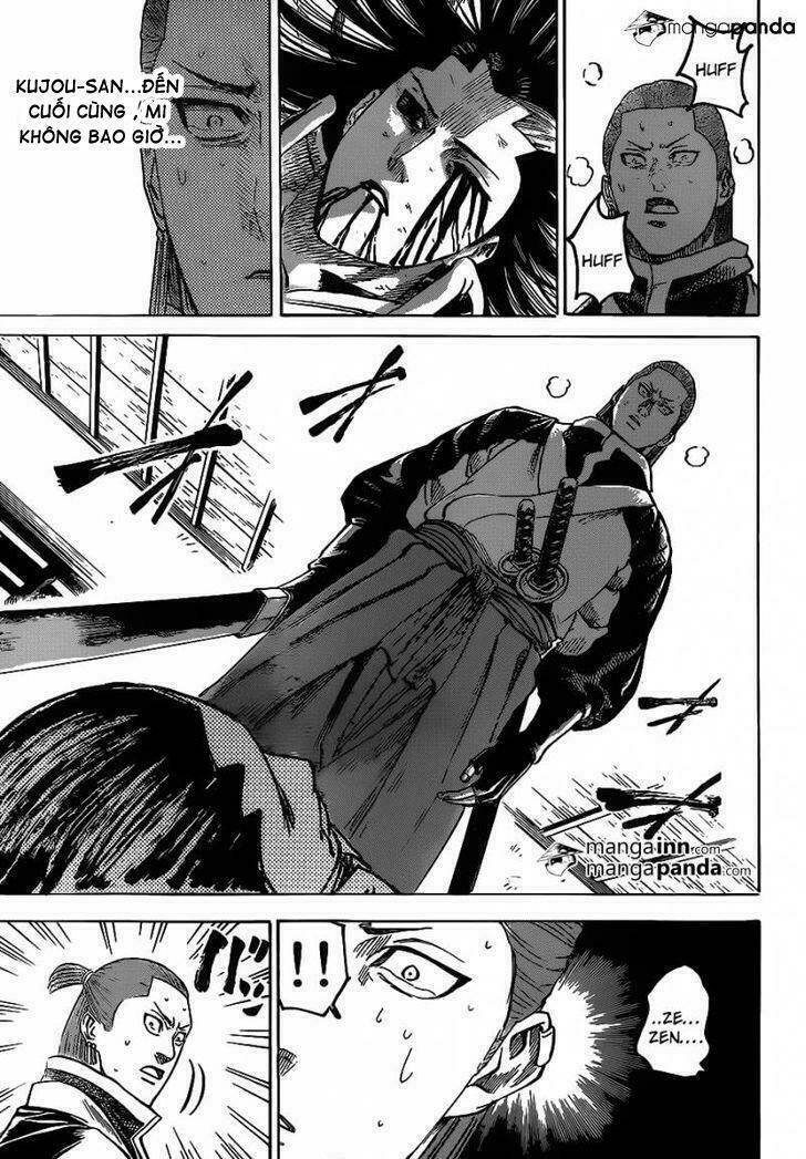 gamaran chapter 183 13