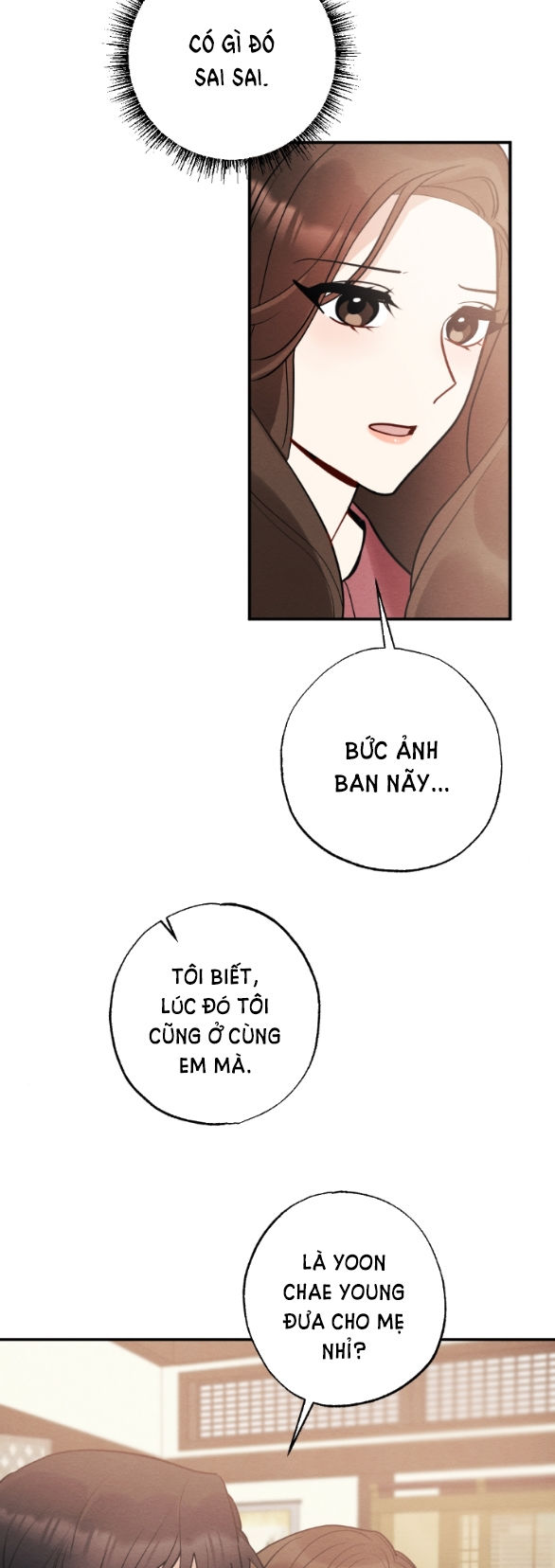 [18+] hôn nhân bị đánh cắp chapter 15.1 5
