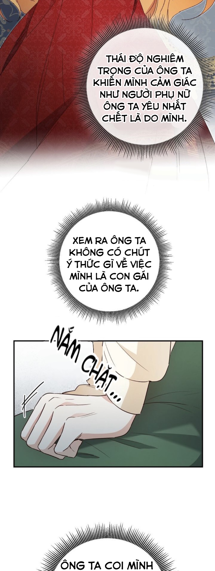 lý do nàng ấy sống như 1 ác nữ chapter 41 14