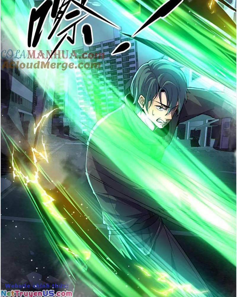 nhìn thấy thanh máu, ta xử tội thần linh chapter 113 9