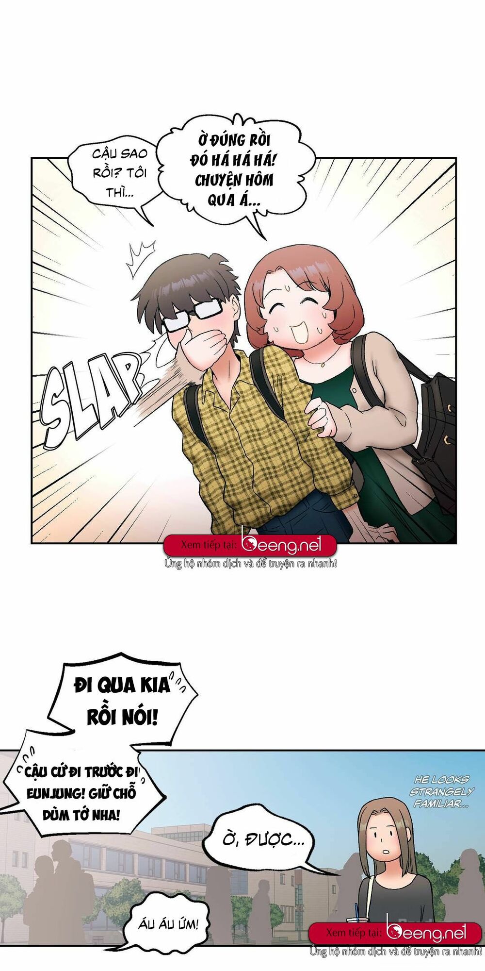 phòng tập gym bí mật chapter 14 20