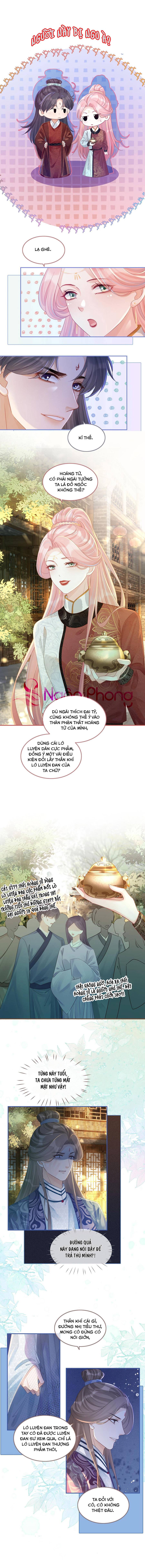 xuyên nhanh nữ phụ bình tĩnh chút chapter 60 2