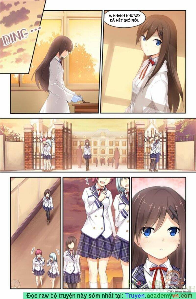 đoạn tội loa toàn chapter 2 8