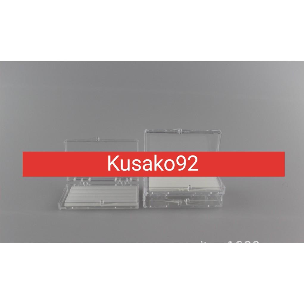 Sáp nha khoa cho người niềng răng / Dental wax/ ORTHODONTIC DENTAL WAX FOR BRACES