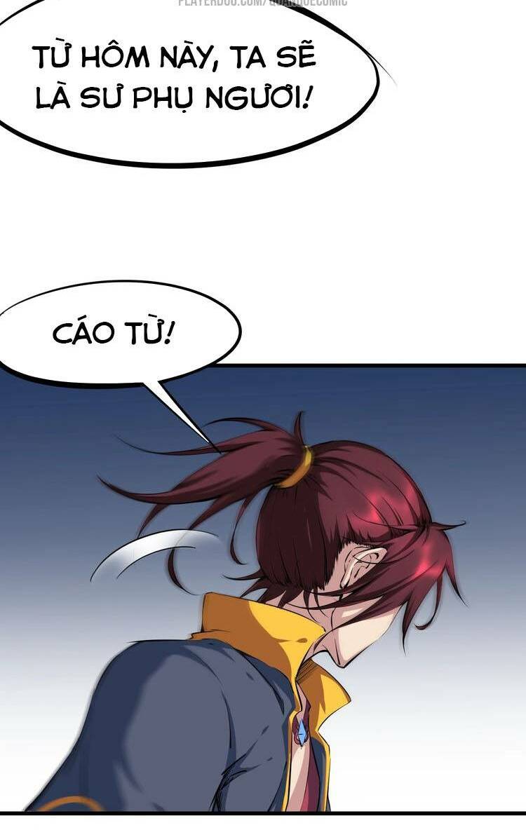 long mạch võ thần chapter 43 46