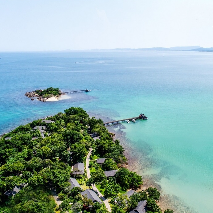 Gói 4N3Đ Nam Nghi Phú Quốc Resort 5* - Buffet Sáng, Hồ Bơi, Đón Tiễn Sân Bay, Rock Island Club Toàn Cảnh Biển, Chèo Kayak, Dành Cho 02 Người Lớn