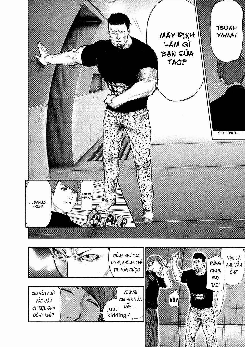 ngạ quỷ tokyo chapter 105 11