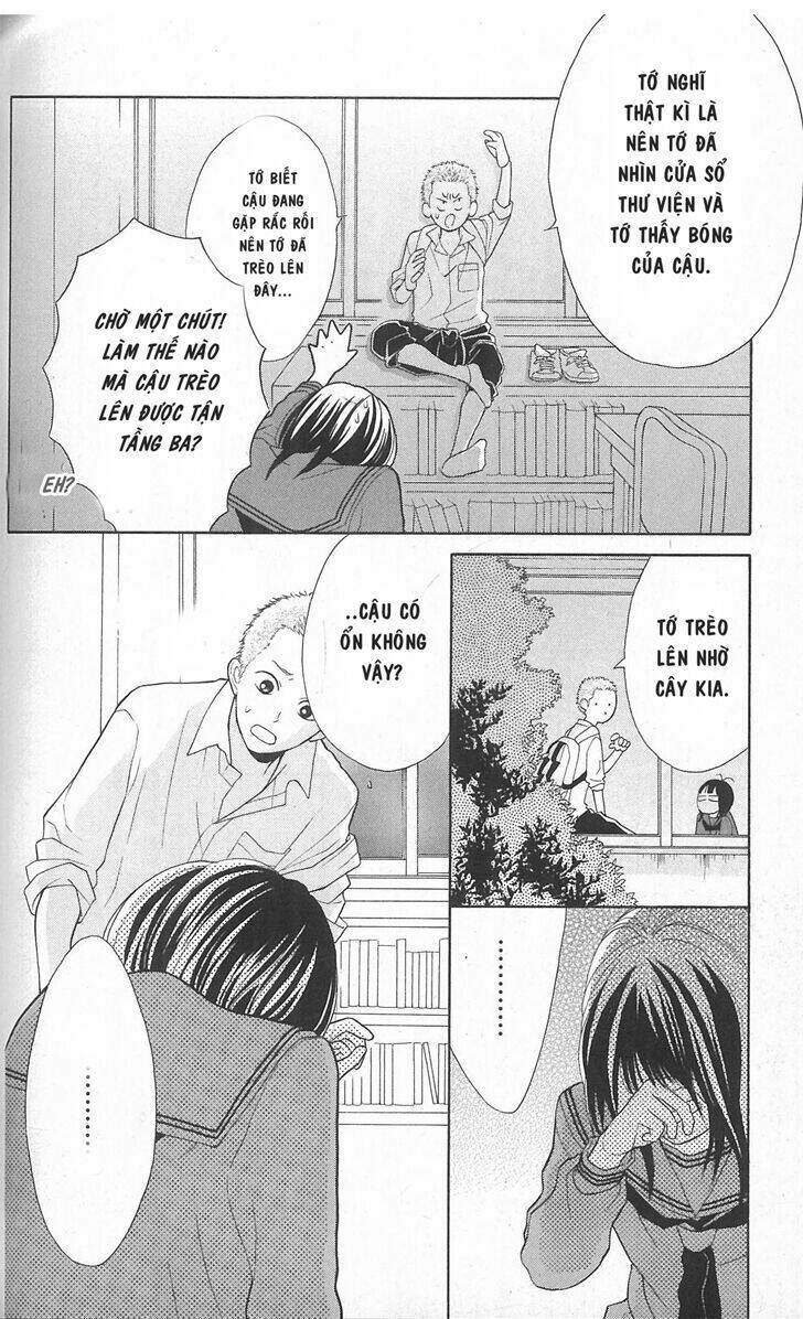 my hero! chapter 3 26