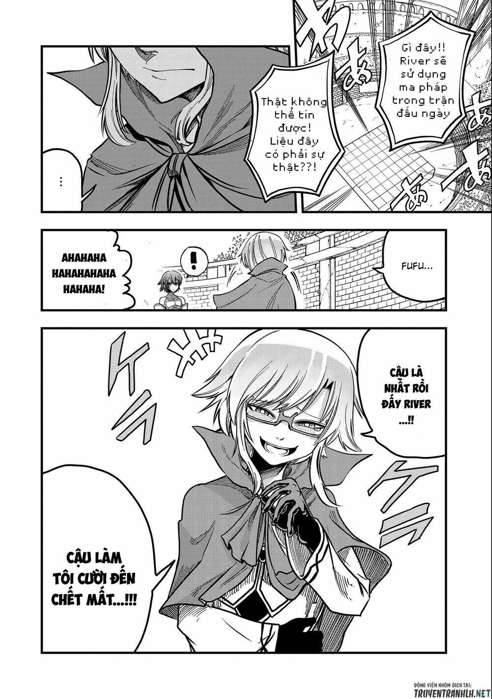 sekai saikyou no doryokuka: sainou ga (doryoku) datta no de kouritsu yoku kikakugai no doryoku o shi chapter 9 8