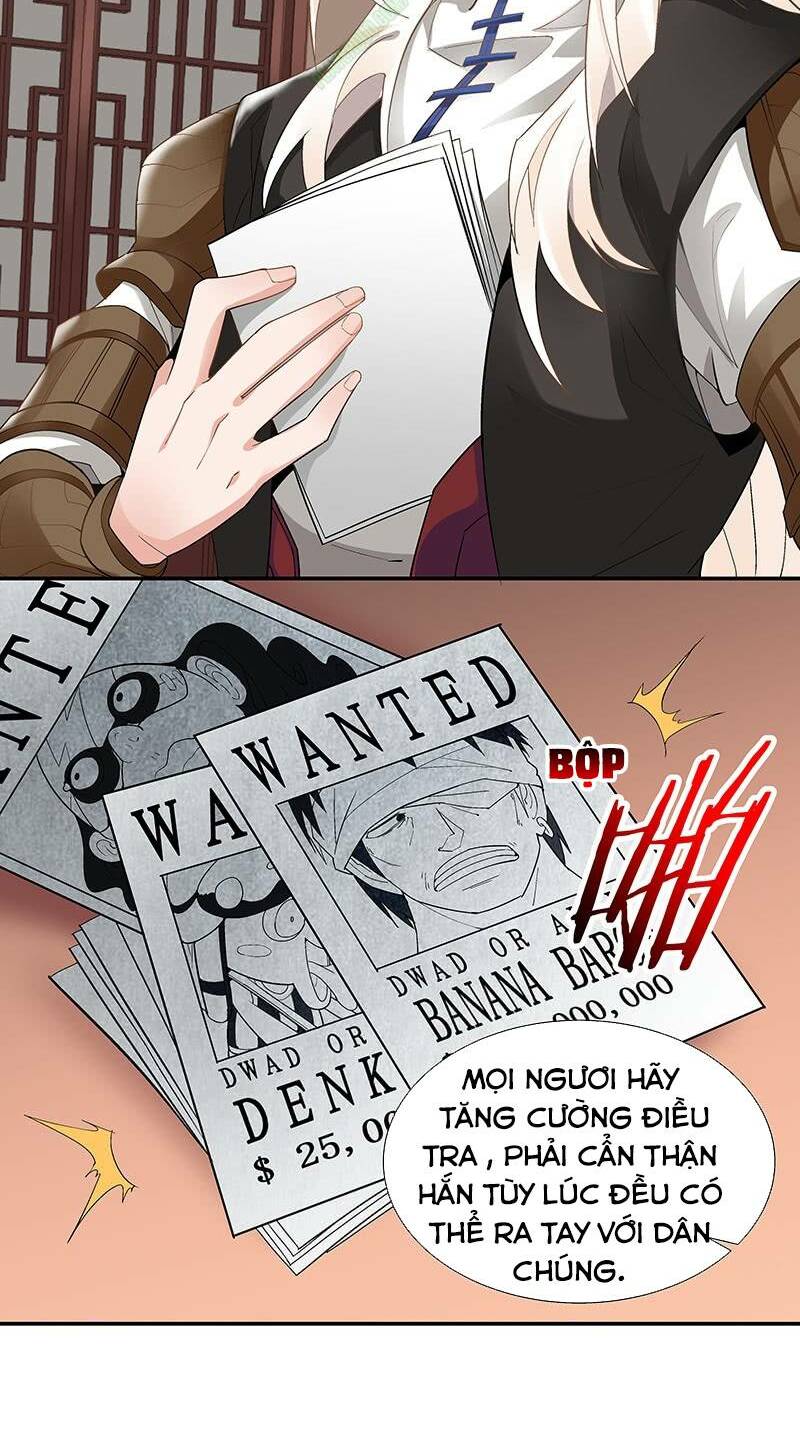 thần thương dị yêu lục chapter 25 33