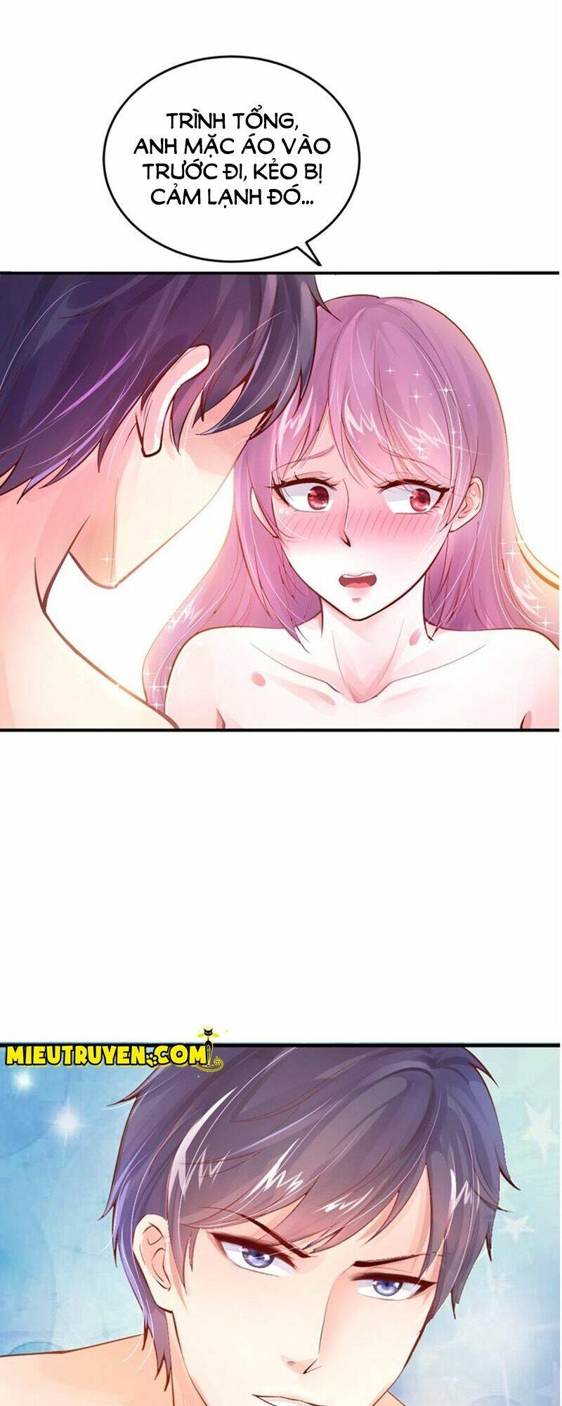 thú cưng độc quyền của boss chapter 1 24