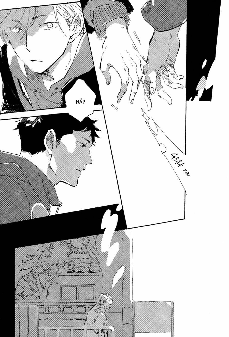 kurayami ni strobe chapter 5 9