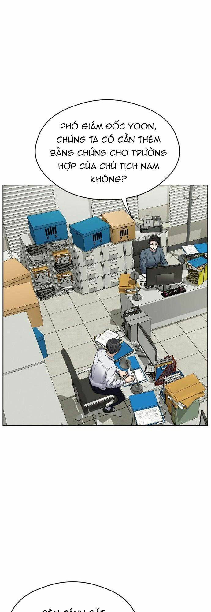 đấu kiếm - công tố viên lách luật chapter 7 43