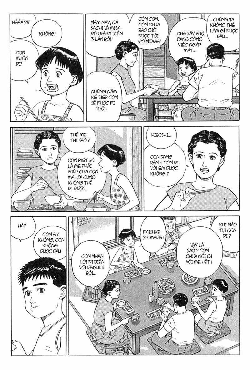 khu phố xa xăm chapter 13 9