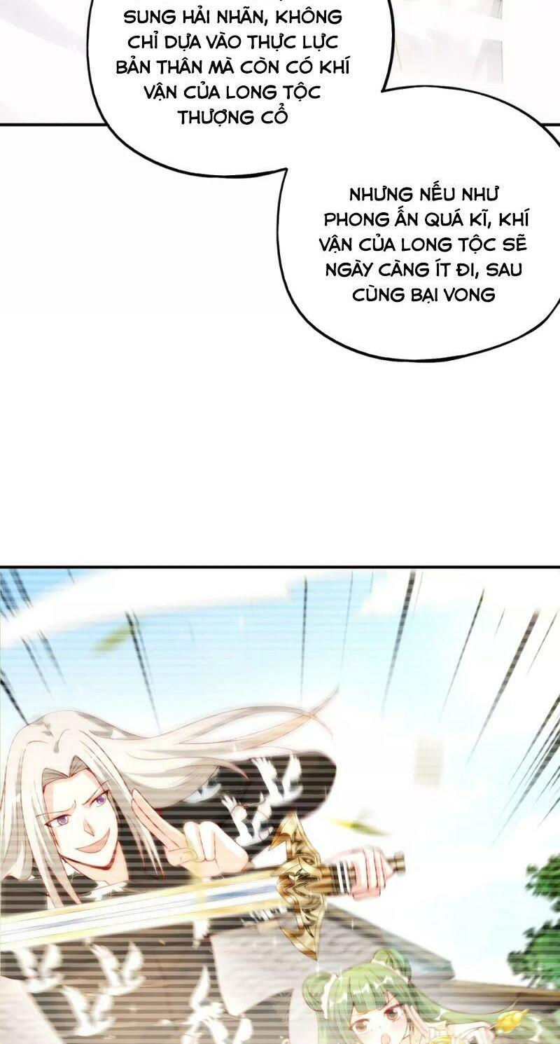 vòng bạn bè mạnh nhất của tiên giới chapter 92 8
