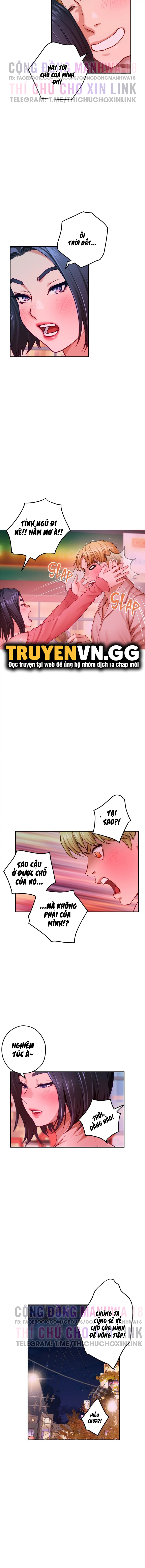 qua đêm với chị yêu chapter 42 15