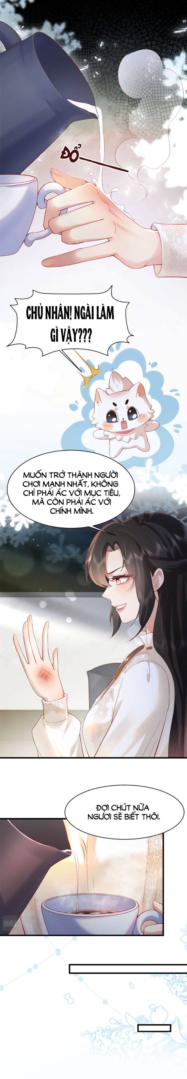 tôn trọng vận mệnh tra nam, từ bỏ tình tiết giúp người chapter 3 2