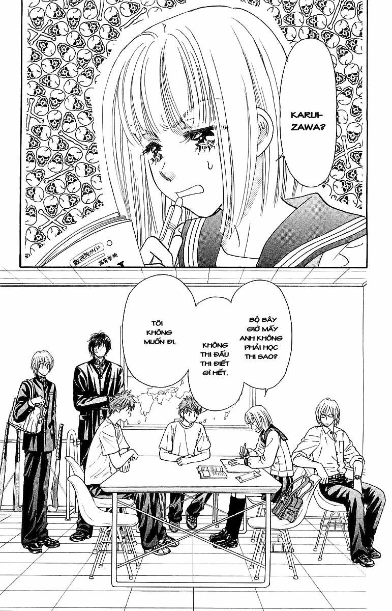 gokuraku seishun hockey club chapter 3.1 4