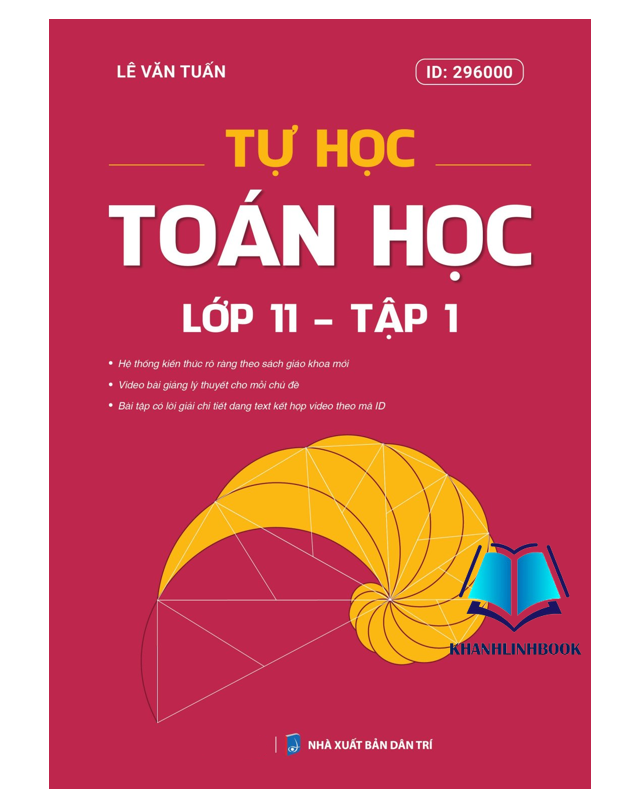 Sách - Tự học Toán học Lớp 11 - Tập 1 (Moon)