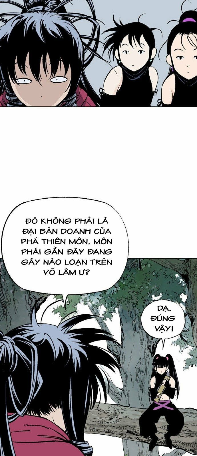 cao thủ 2 chapter 58 57