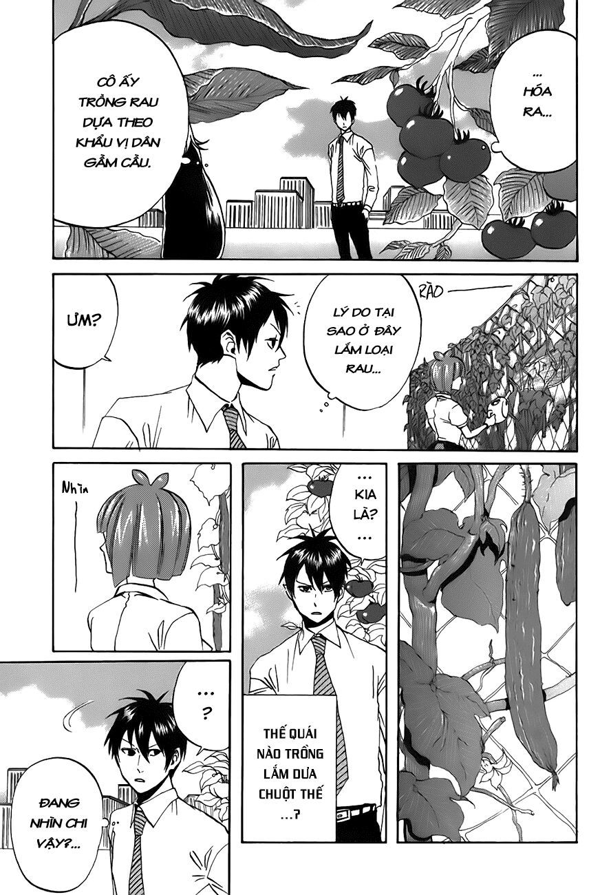 cuộc sống dưới cây cầu chapter 38 3