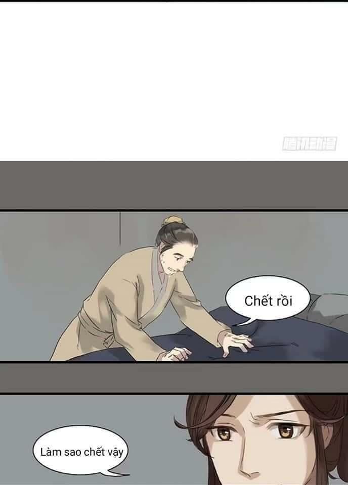 mưa chìm sâu trong mây chapter 4 7