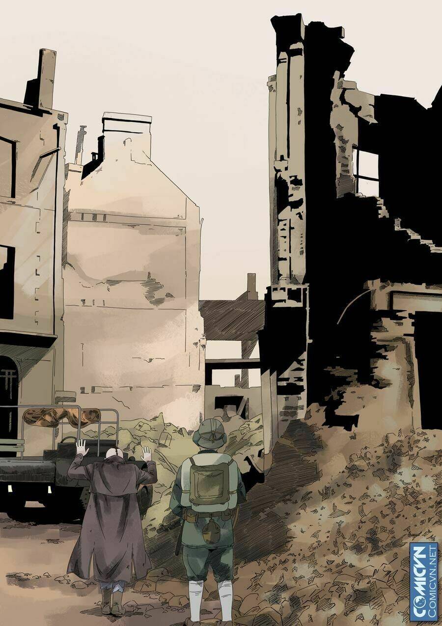 hiệu ứng xuyên việt chapter 4 8