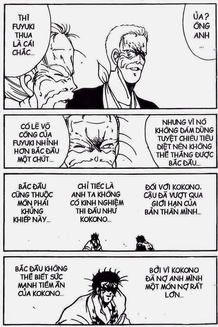 truyền nhân atula - shura no mon i chapter 74 21