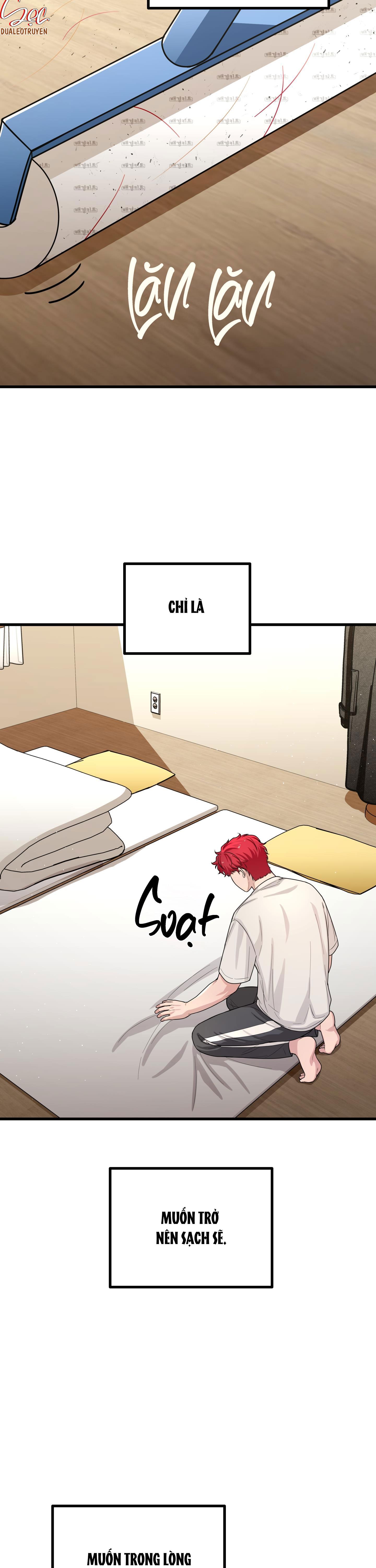 (np)những ngày mù sương chapter 6 9