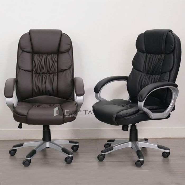 Ghế trưởng phòng lưng cao CM01001-P