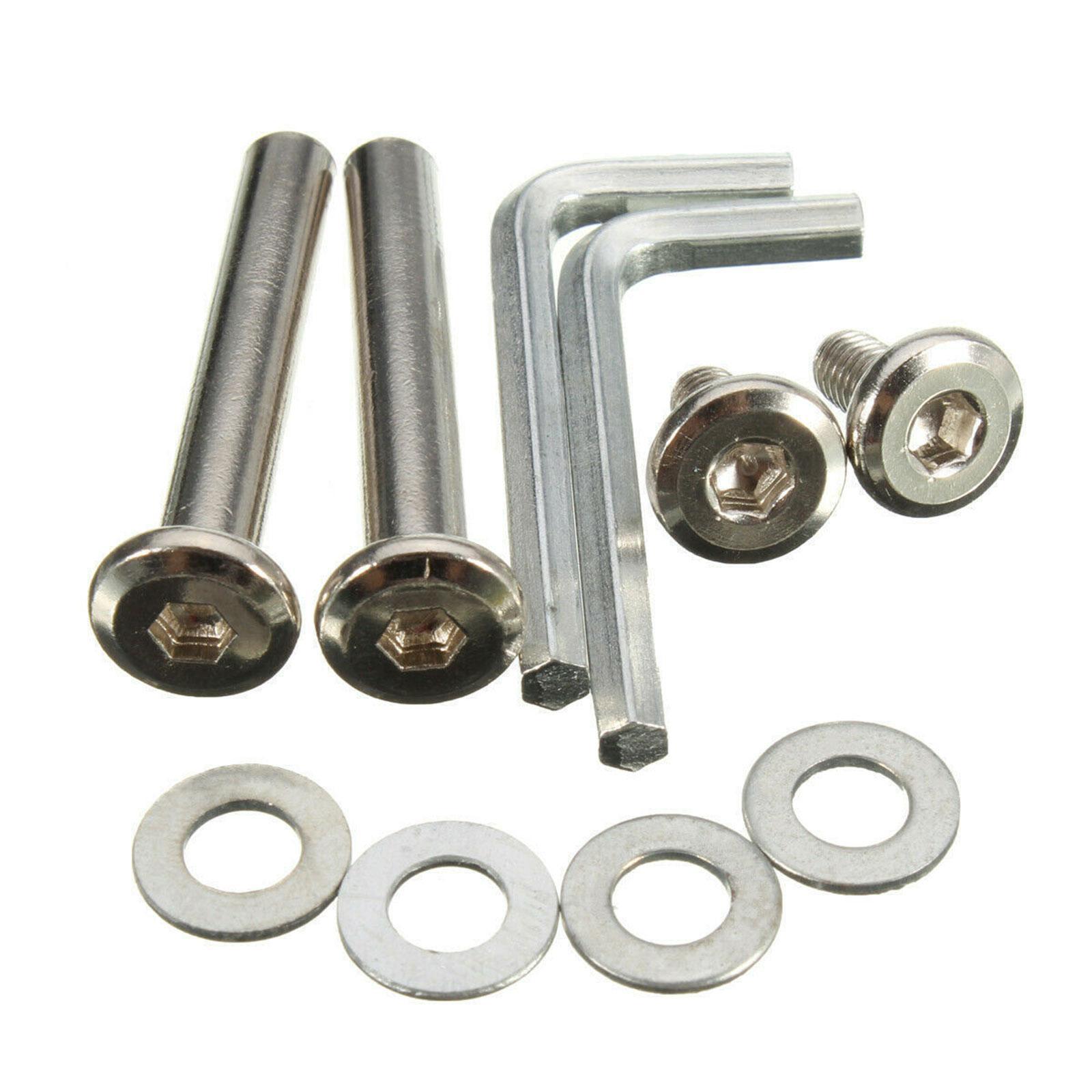 4 Pieces Travel Luggage Wheels Suitcase Casters for Suitcase Trolley Luggage