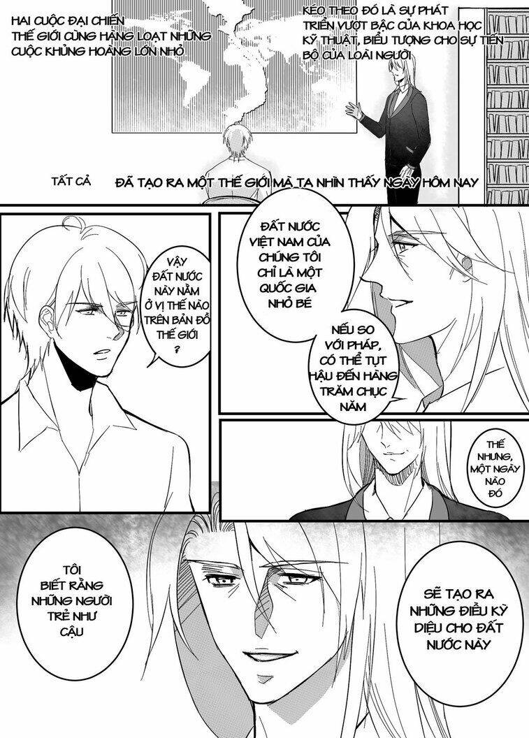 blood - đêm le lói chapter 2 17