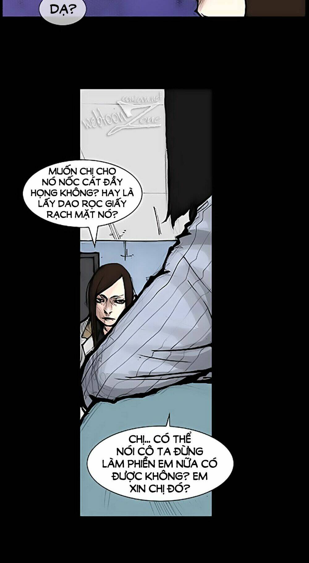 độc cô tiền truyện chapter 12 32