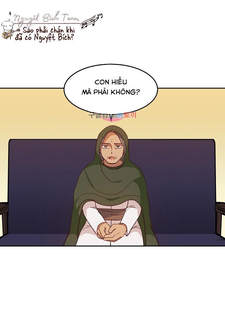 NỮ THẦN ĐÈN AMINA chapter 8