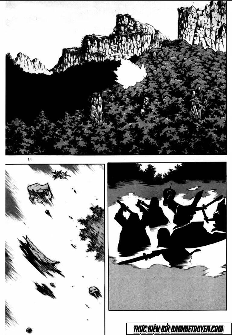 ma vương - liễu kỹ vân chapter 18.1 18