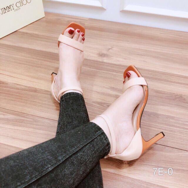 Giày sandal kẹp ngón dễ thương