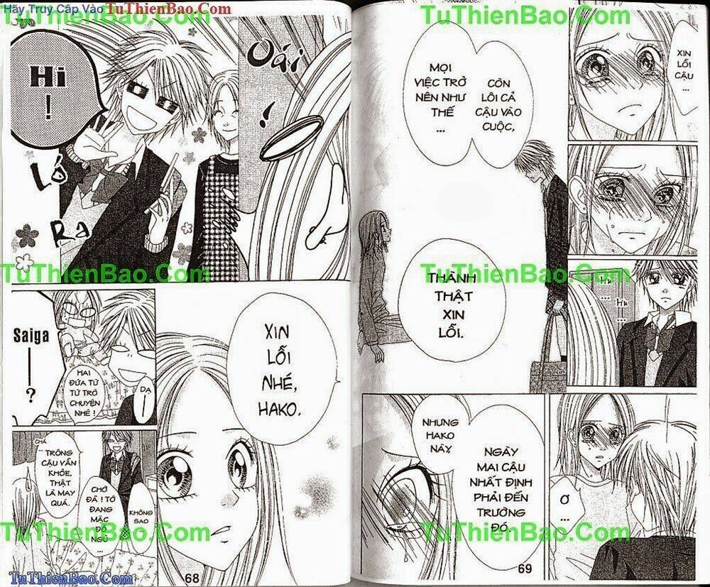 tình bạn đích thực chapter 6 35