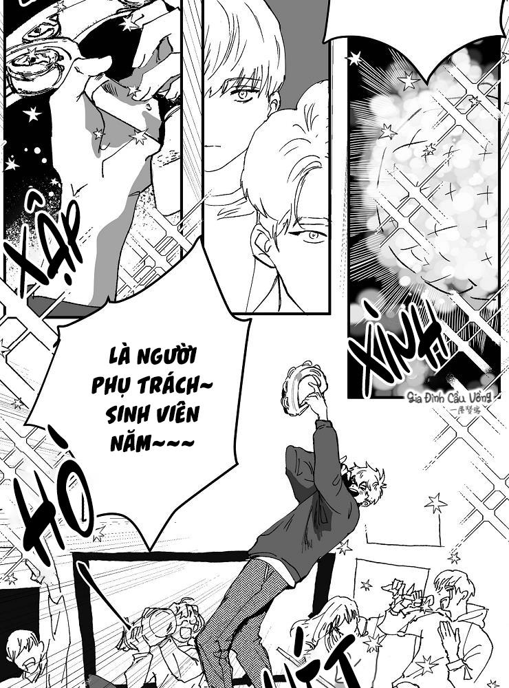 giáo điều: mù quáng chapter 1 21