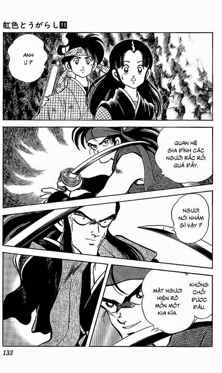 nijiiro togarashi - ớt bảy màu chapter 107 3