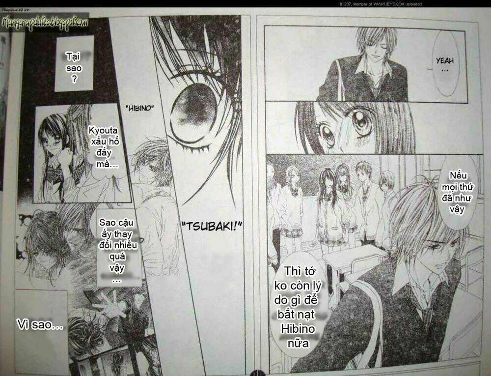 kyou, koi wo hajimemasu - mộng mơ đầu đời chapter 13 11