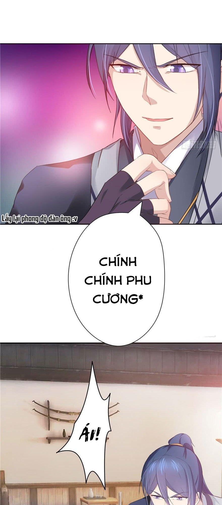 manh thê thực thần chapter 14 21