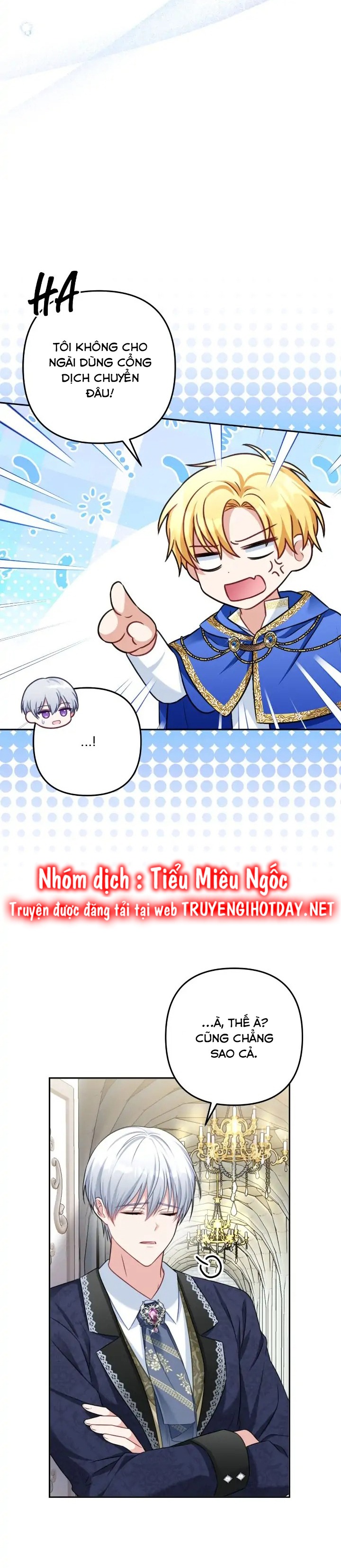 sống cùng với mẹ chồng chapter 38 10