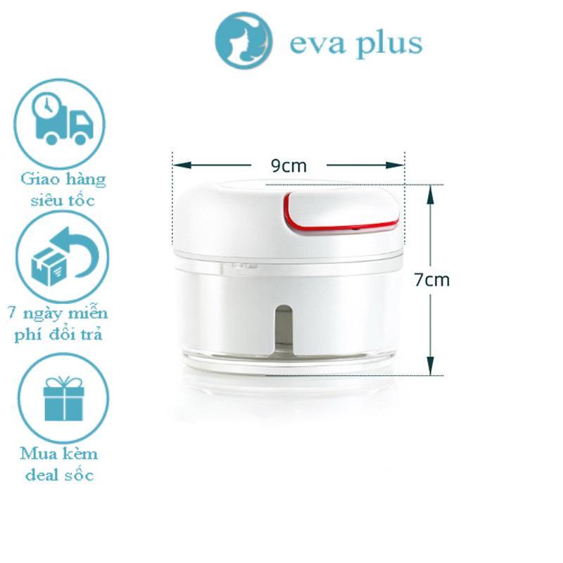 Máy xay tỏi ớt cầm tay Mini Food Chopper